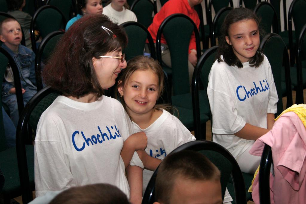 Integracyjny przegląd form teatralnych