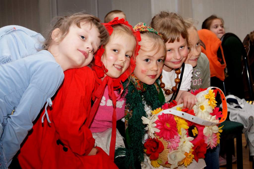 Integracyjny przegląd form teatralnych