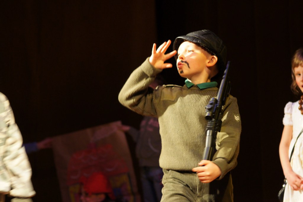 Integracyjny przegląd form teatralnych