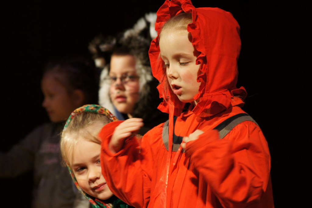 Integracyjny przegląd form teatralnych