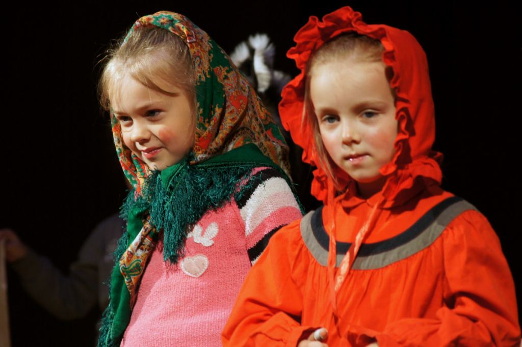 Integracyjny przegląd form teatralnych