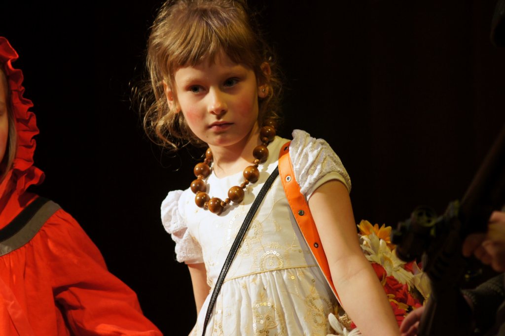 Integracyjny przegląd form teatralnych