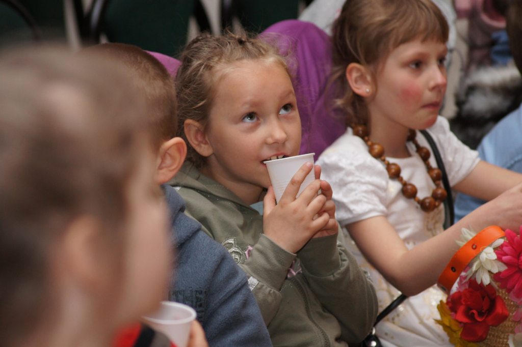 Integracyjny przegląd form teatralnych