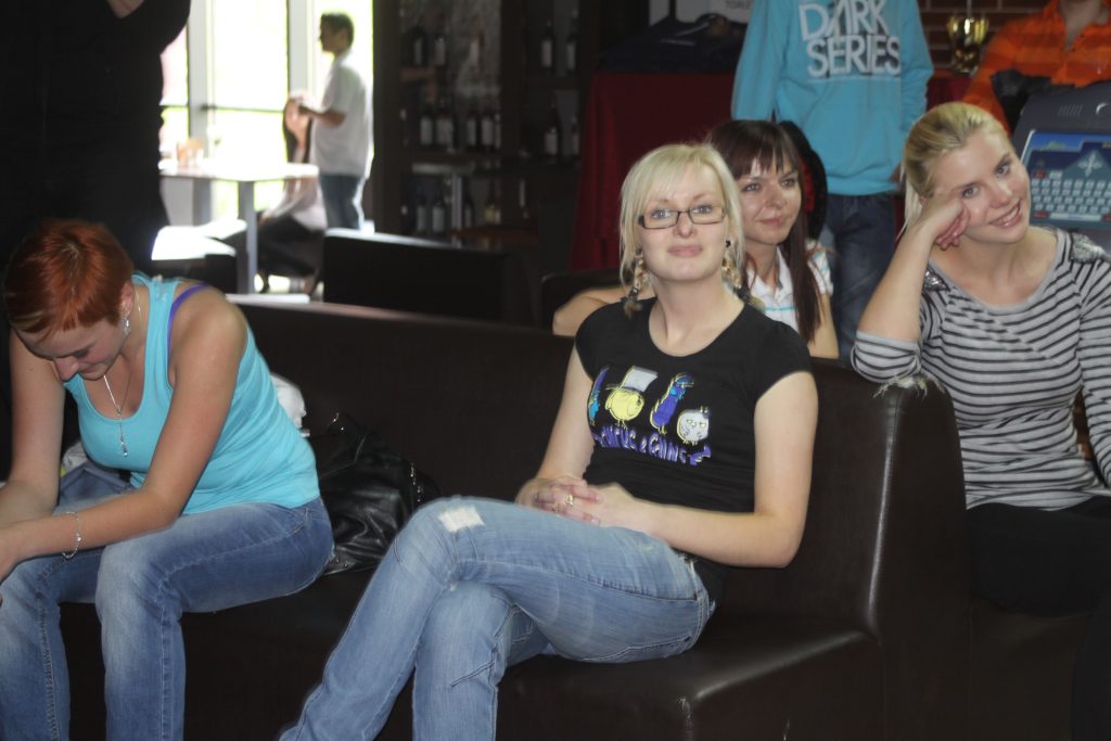Studenci rywalizowali w kręgielni