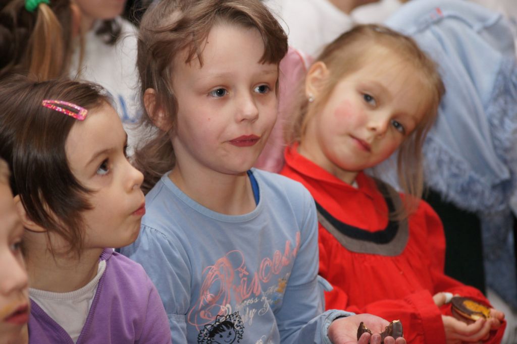 Integracyjny przegląd form teatralnych