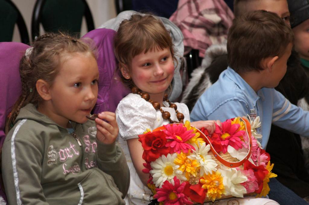 Integracyjny przegląd form teatralnych