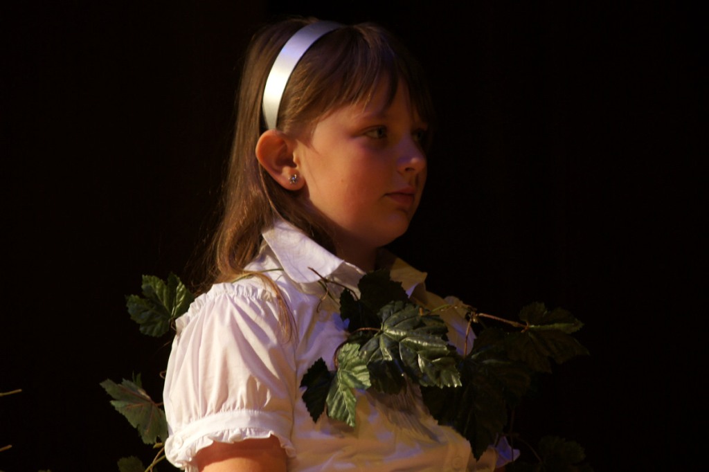 Integracyjny przegląd form teatralnych