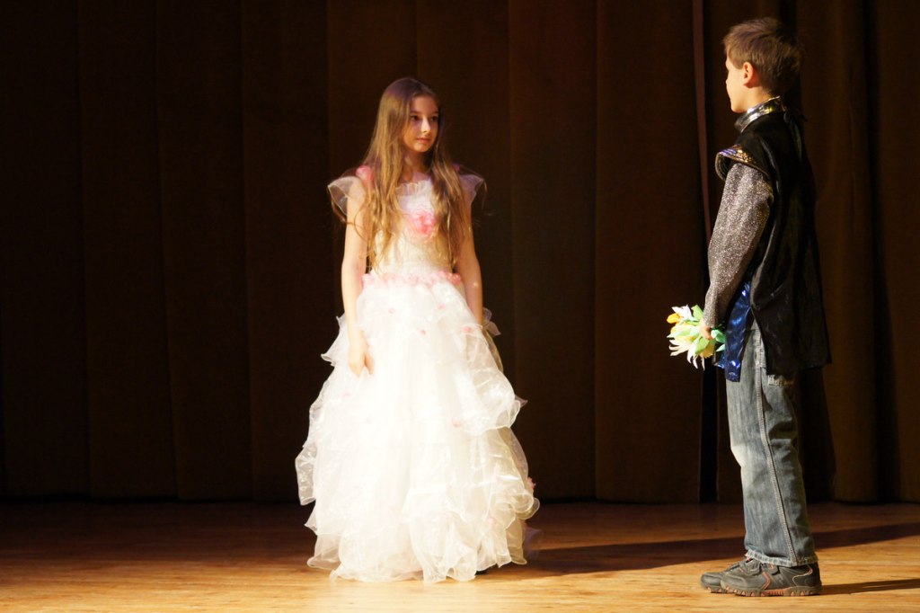 Integracyjny przegląd form teatralnych
