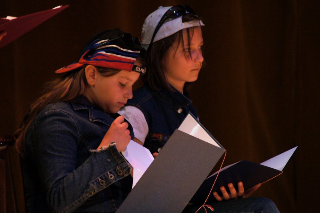 Integracyjny przegląd form teatralnych