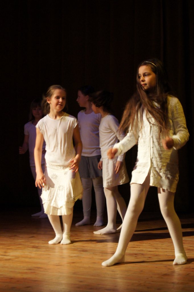 Integracyjny przegląd form teatralnych