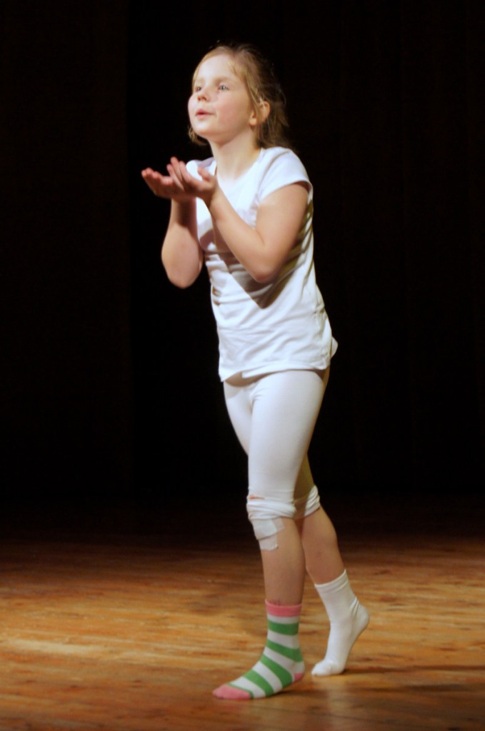 Integracyjny przegląd form teatralnych