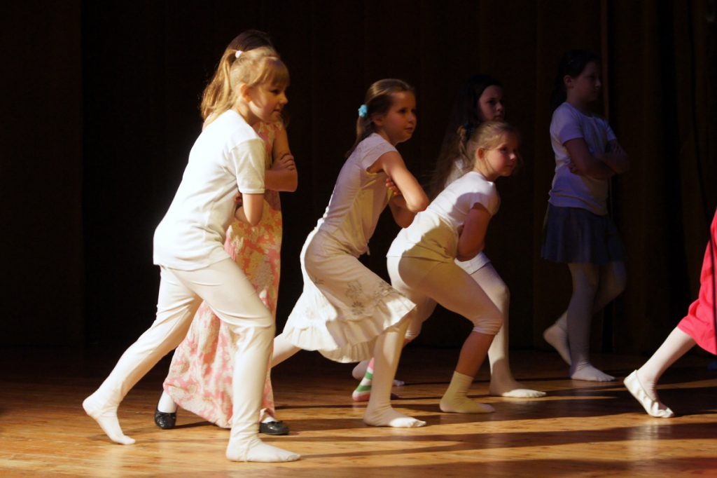 Integracyjny przegląd form teatralnych