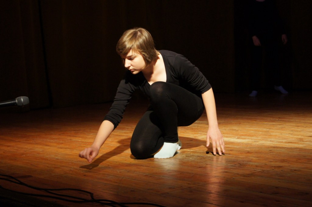 Integracyjny przegląd form teatralnych