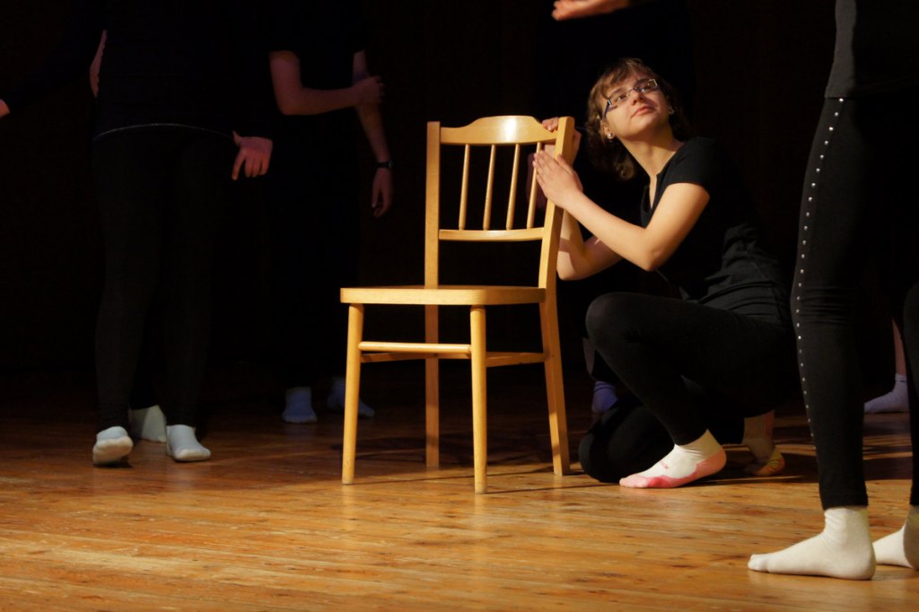 Integracyjny przegląd form teatralnych