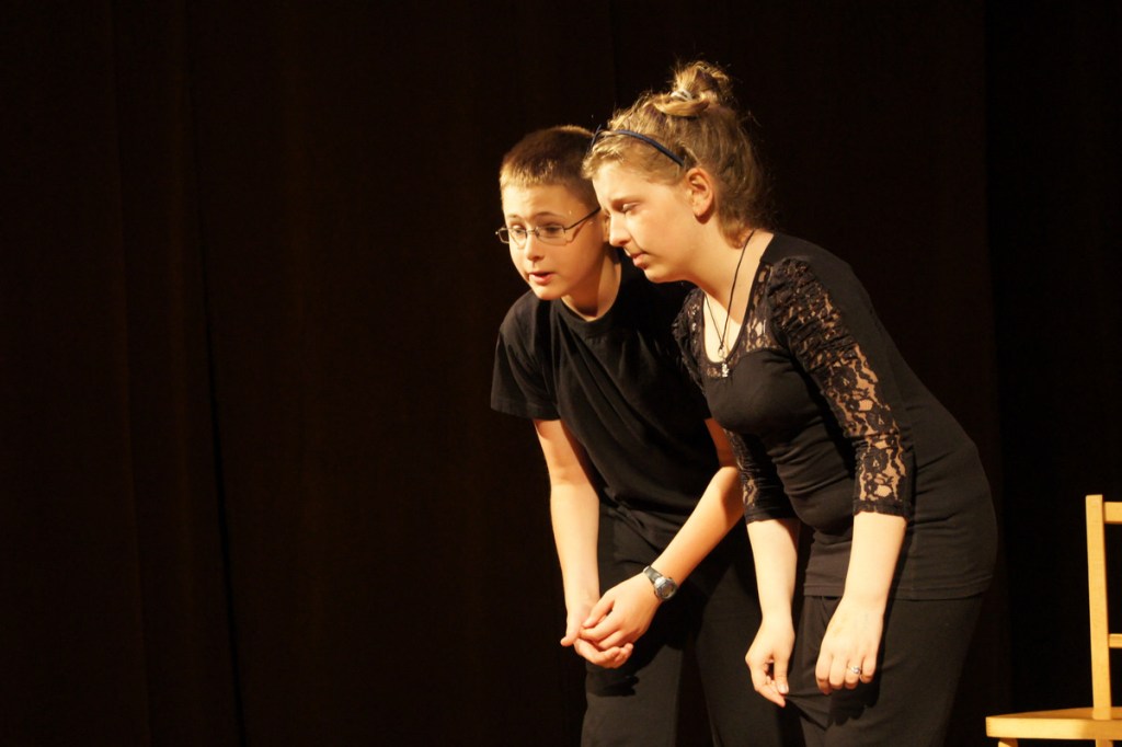 Integracyjny przegląd form teatralnych