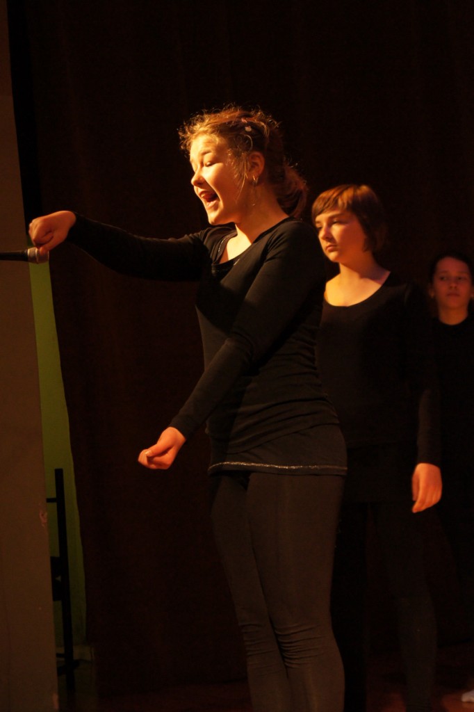 Integracyjny przegląd form teatralnych