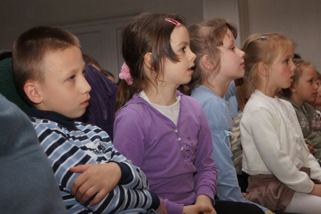 Integracyjny przegląd form teatralnych