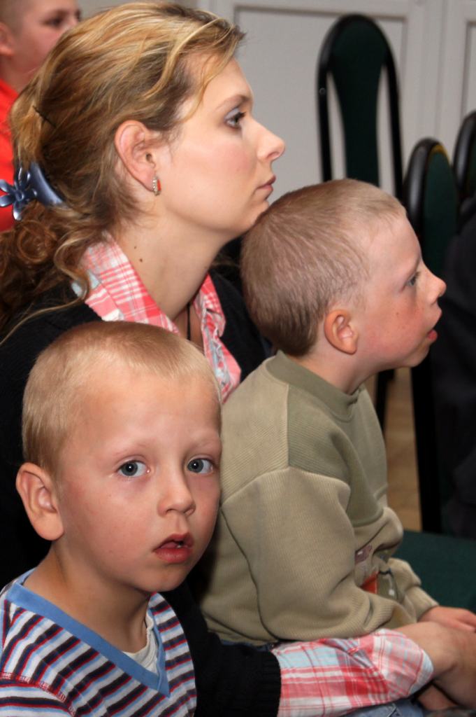 Integracyjny przegląd form teatralnych