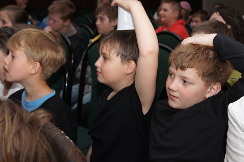 Integracyjny przegląd form teatralnych
