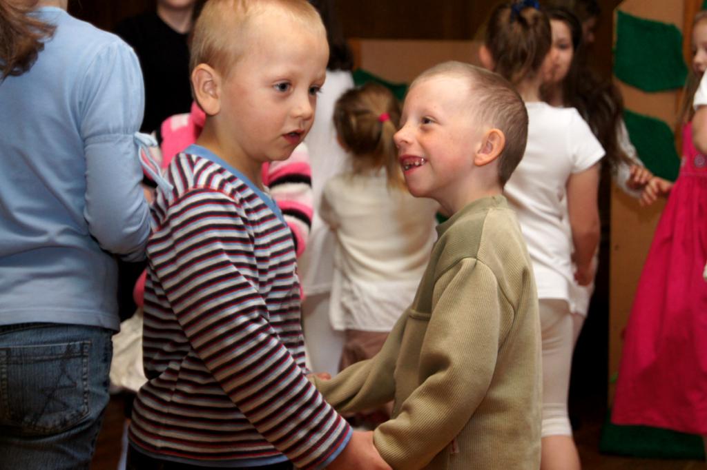 Integracyjny przegląd form teatralnych