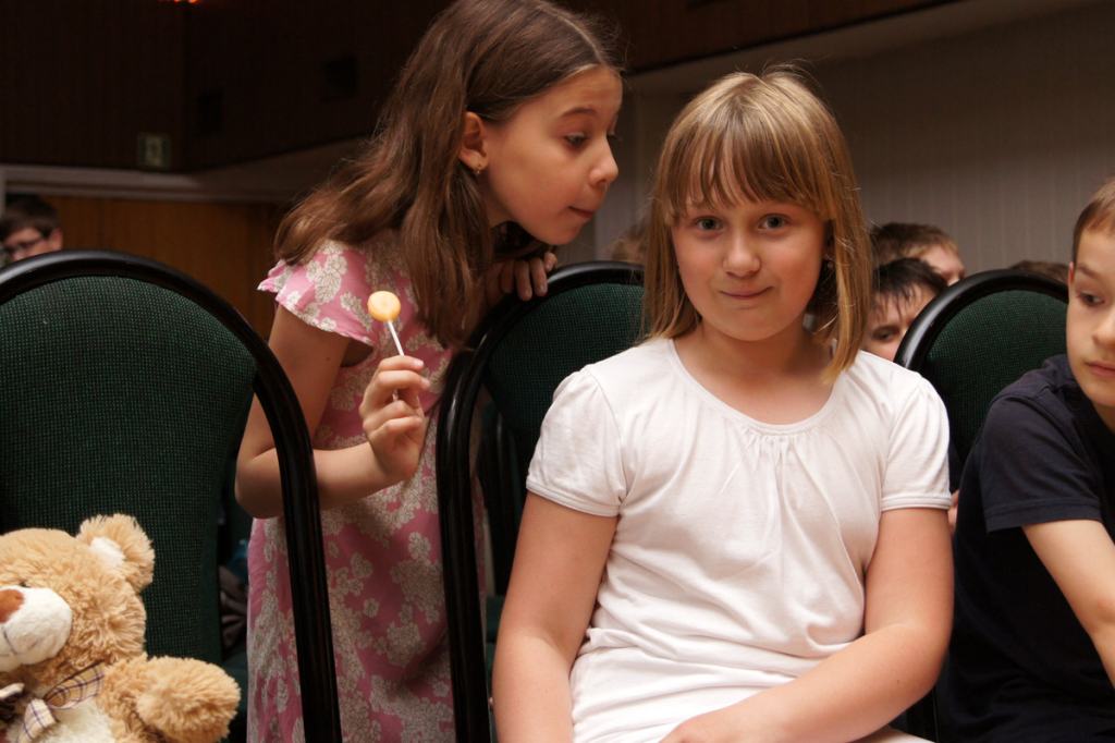 Integracyjny przegląd form teatralnych