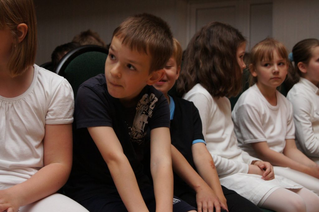 Integracyjny przegląd form teatralnych