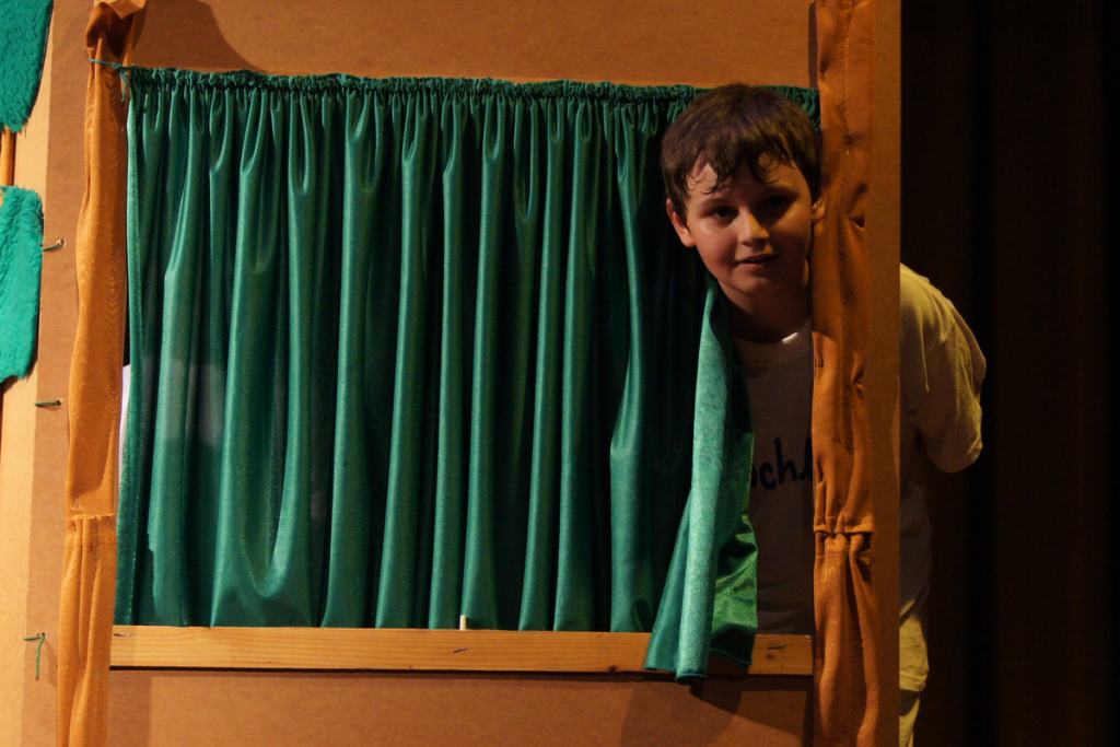 Integracyjny przegląd form teatralnych