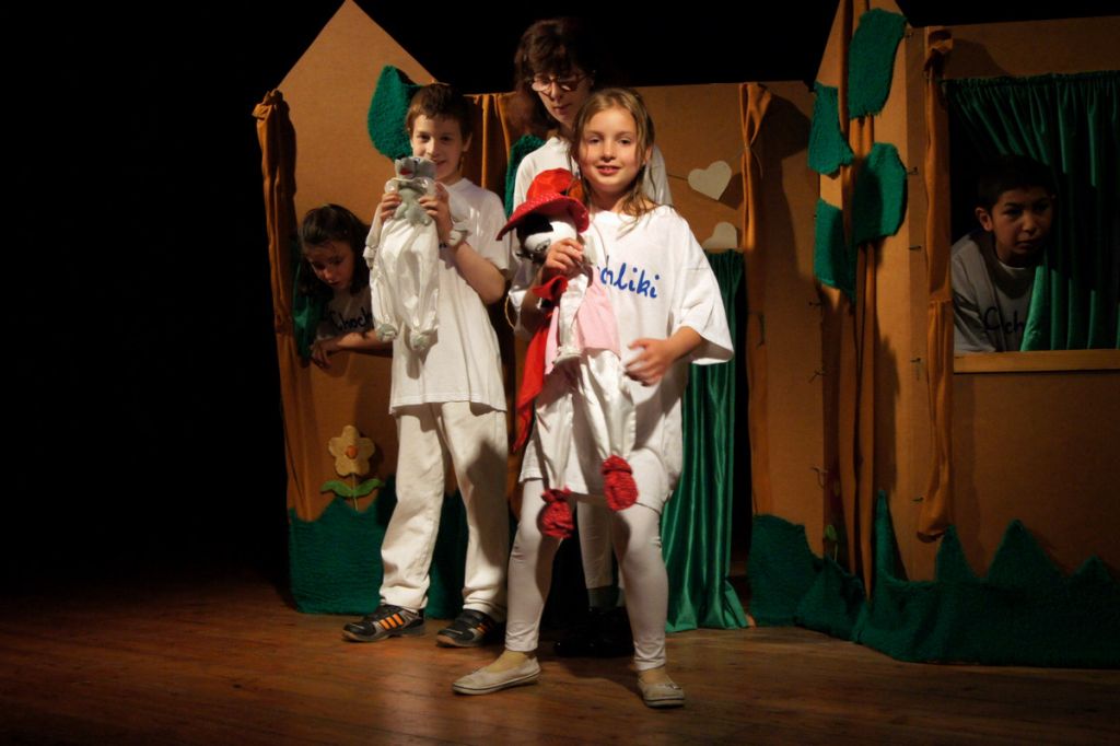 Integracyjny przegląd form teatralnych