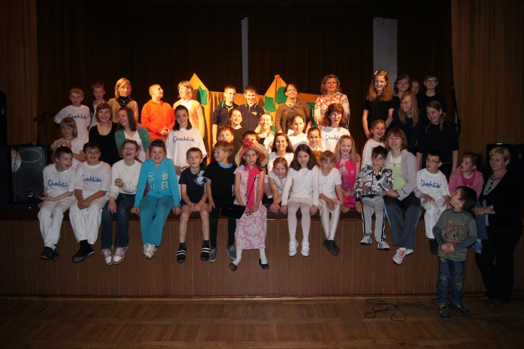 Integracyjny przegląd form teatralnych