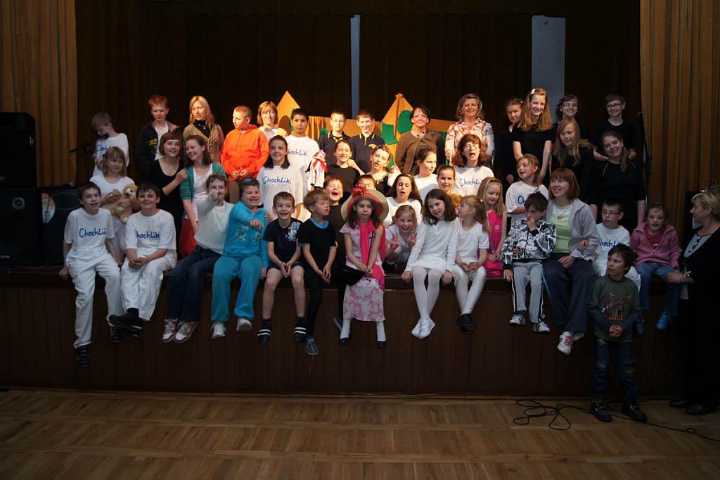 Integracyjny przegląd form teatralnych
