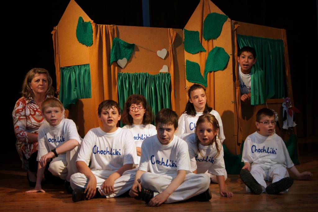 Integracyjny przegląd form teatralnych