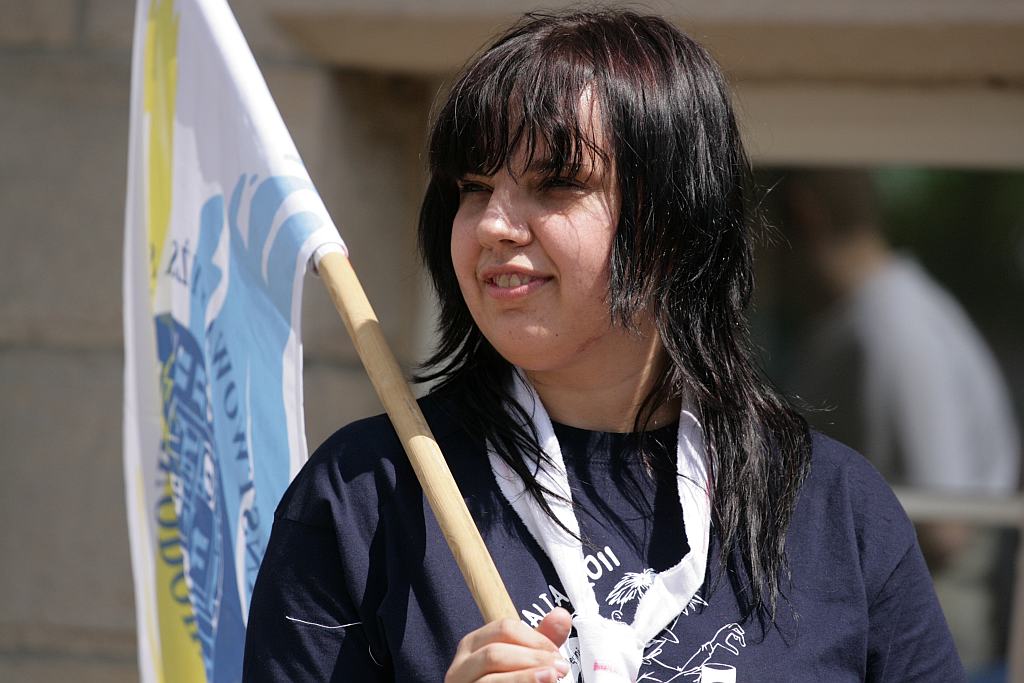 Studenci przejęli władzę w Legnicy