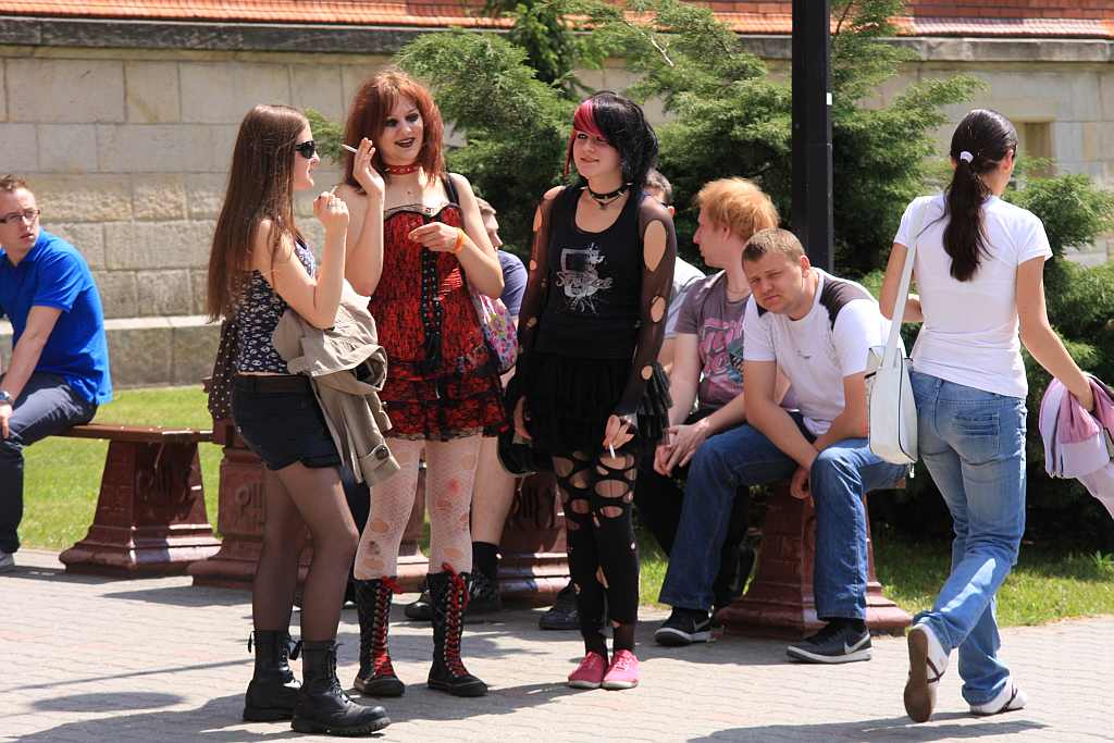 Studenci przejęli władzę w Legnicy
