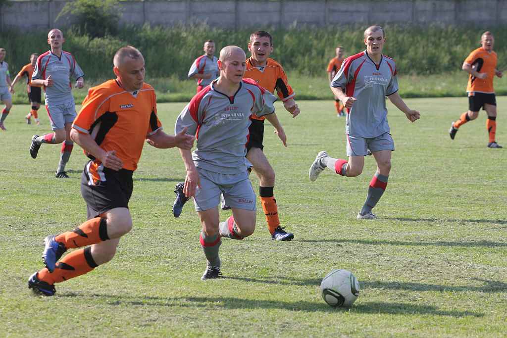 Zakaczawie - Odra 1:2