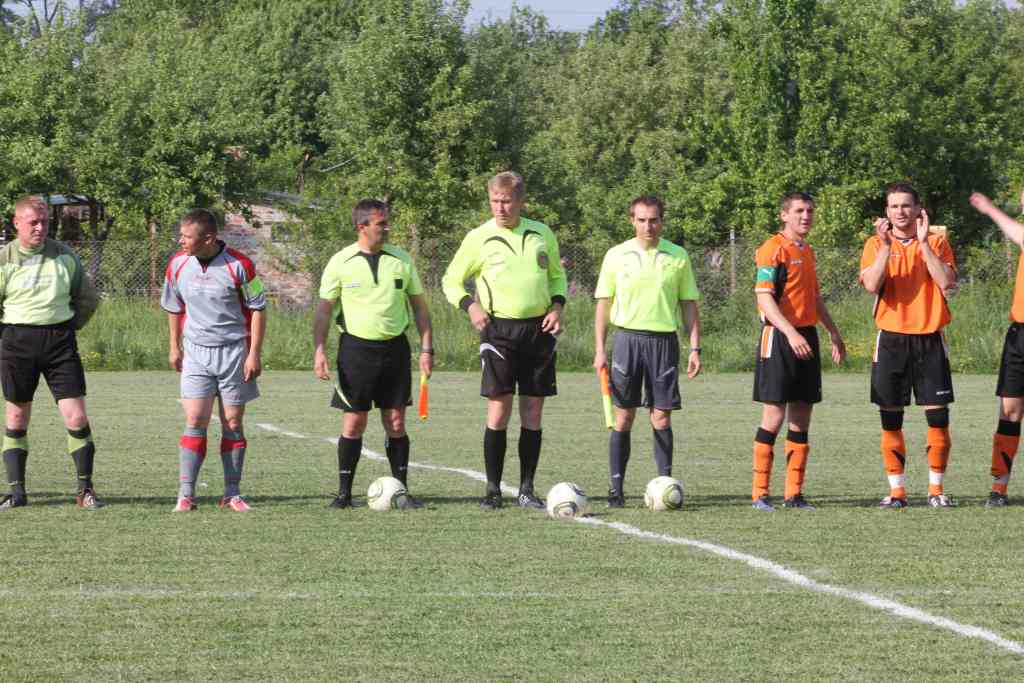 Zakaczawie - Odra 1:2
