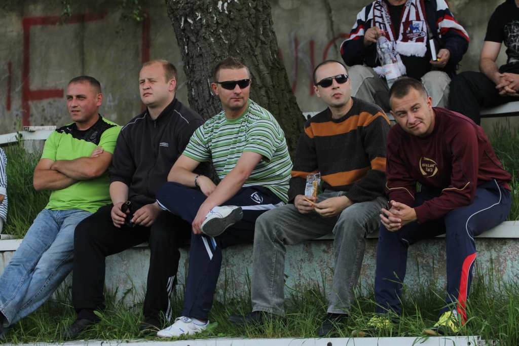 Zakaczawie - Odra 1:2