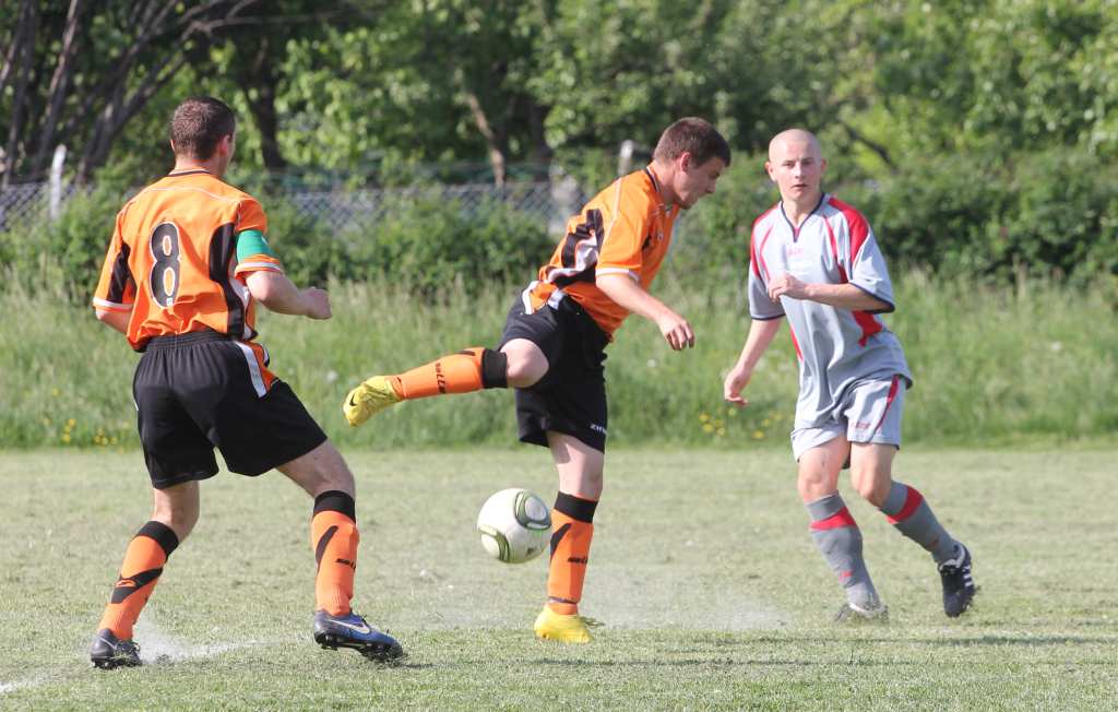 Zakaczawie - Odra 1:2
