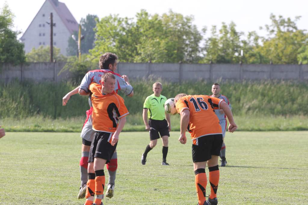 Zakaczawie - Odra 1:2