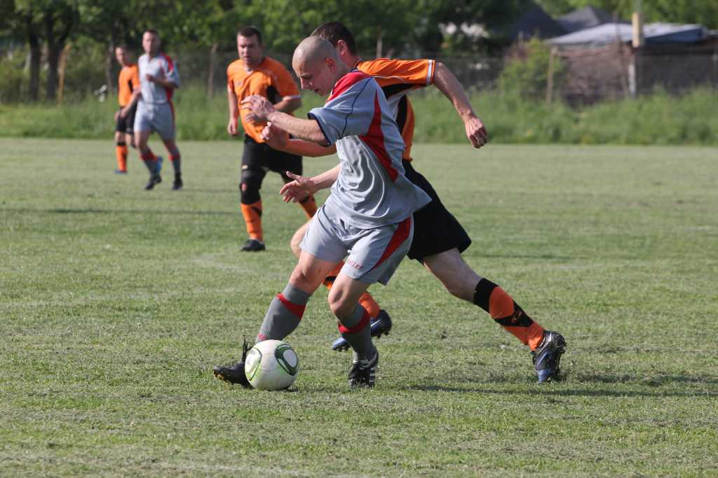 Zakaczawie - Odra 1:2