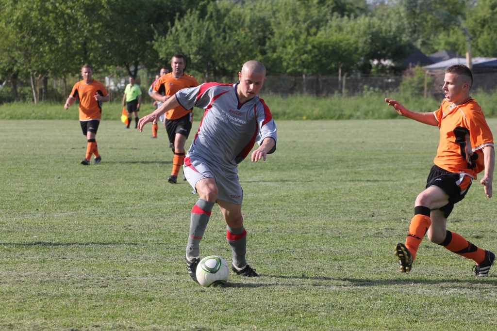 Zakaczawie - Odra 1:2