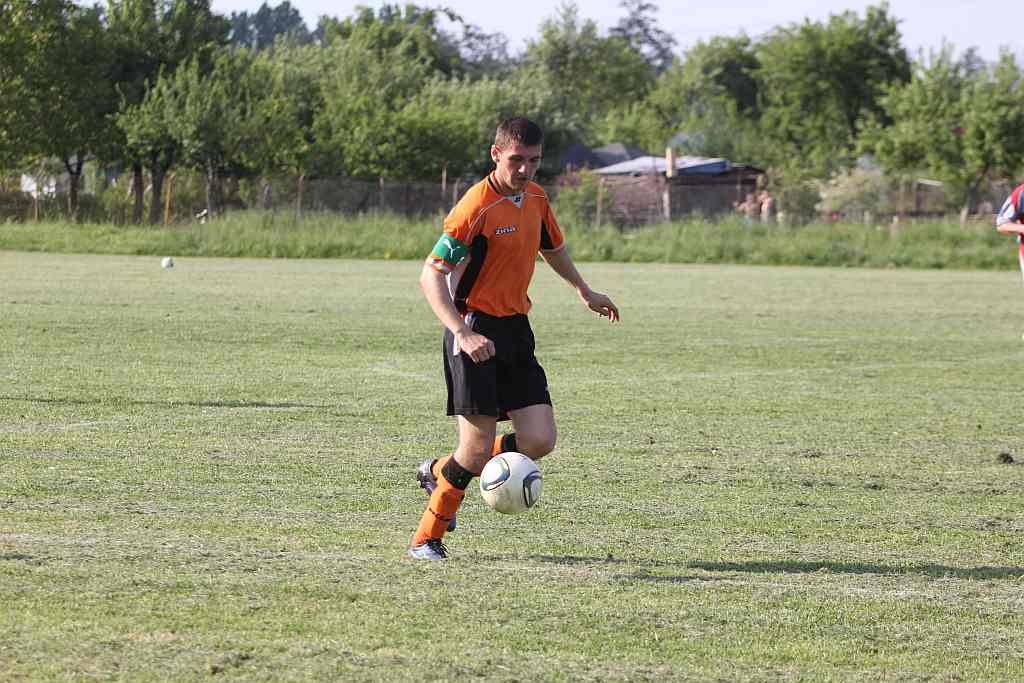 Zakaczawie - Odra 1:2
