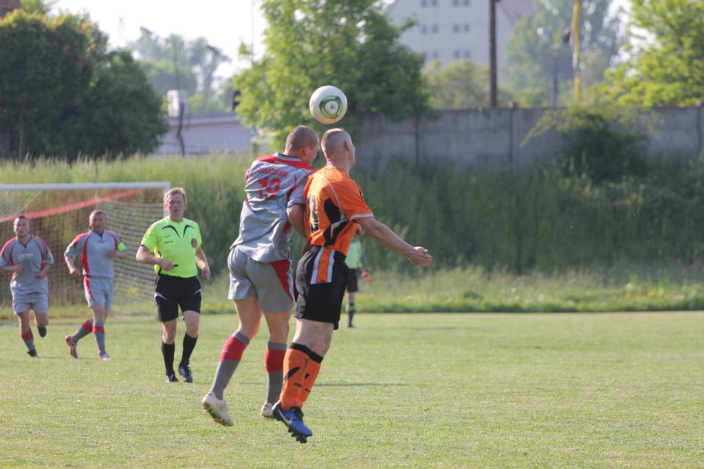 Zakaczawie - Odra 1:2