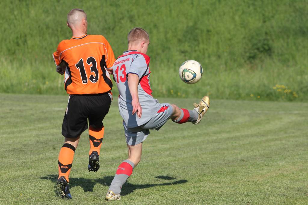 Zakaczawie - Odra 1:2