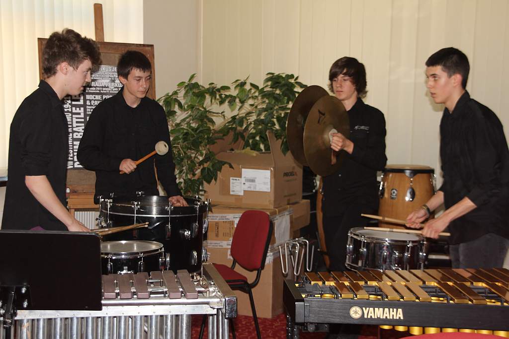 Drum Battle Legnica 2011 cz1