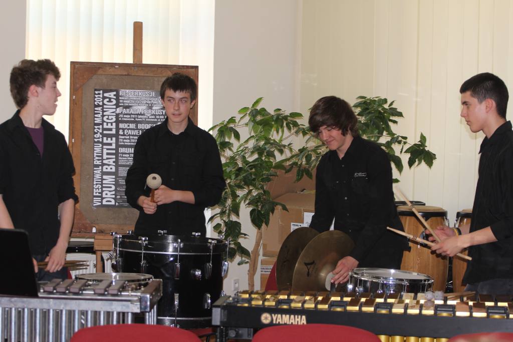 Drum Battle Legnica 2011 cz1