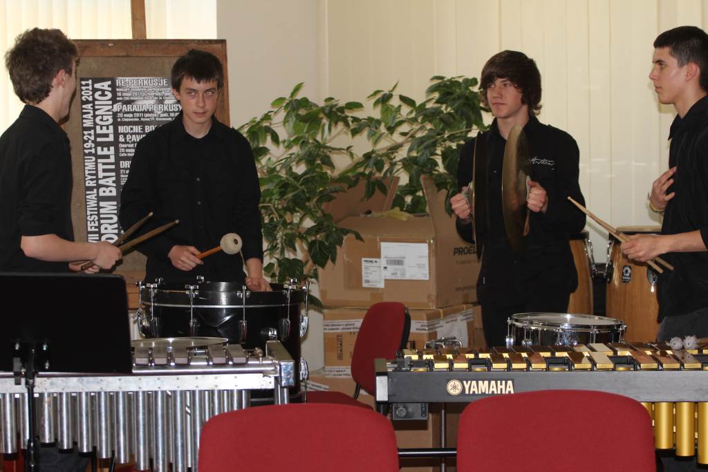 Drum Battle Legnica 2011 cz1