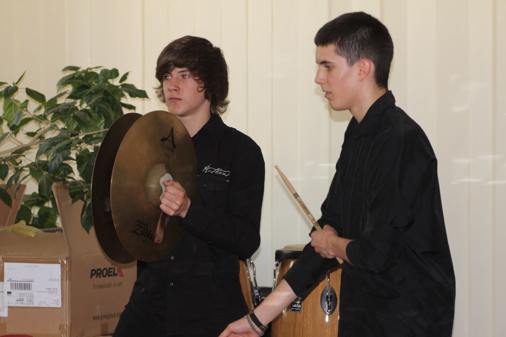 Drum Battle Legnica 2011 cz1