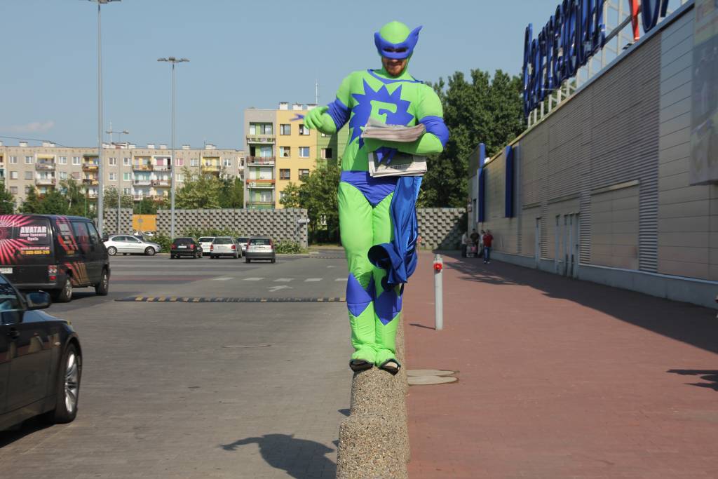 Parada FLOPMANa