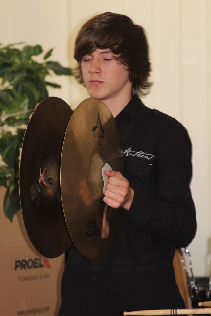 Drum Battle Legnica 2011 cz1
