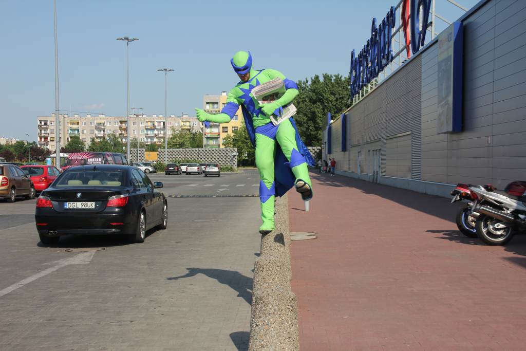 Parada FLOPMANa